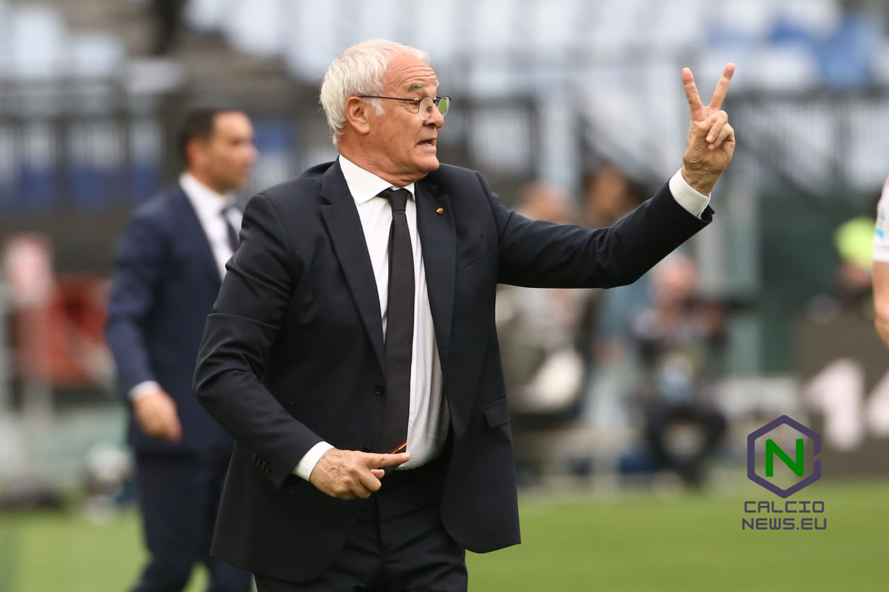 Cruciani: “Ranieri atteggiamento da arrogante, polemiche per un rigore inesistente”