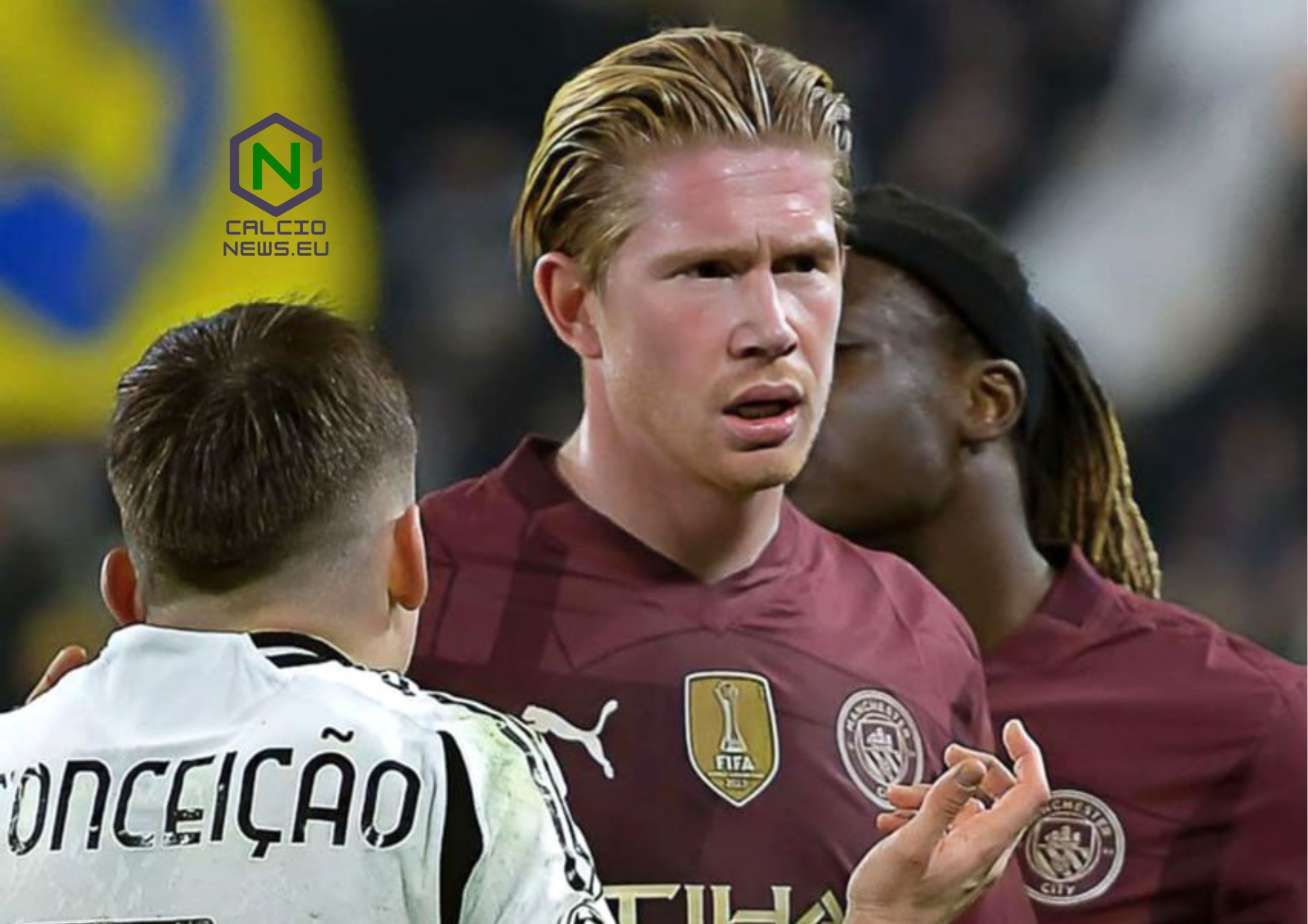 Napoli, De Bruyne ha scelto gli azzurri! Ecco cosa manca per chiudere