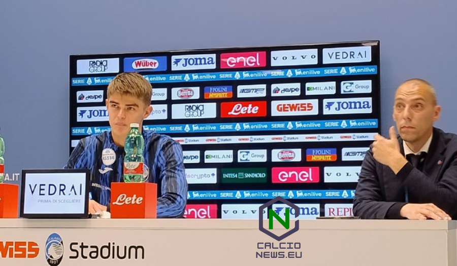 Atalanta, De Ketelaere: “L’Atalanta è un grande club, sarebbe bello fare 400 presenze”