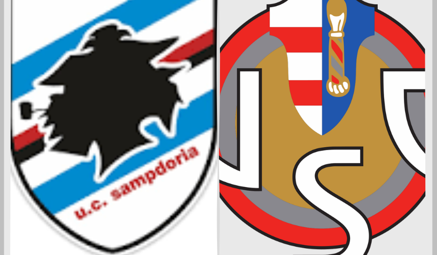 Beffa De Luca: salta la Sampdoria, fuori lista alla Cremonese