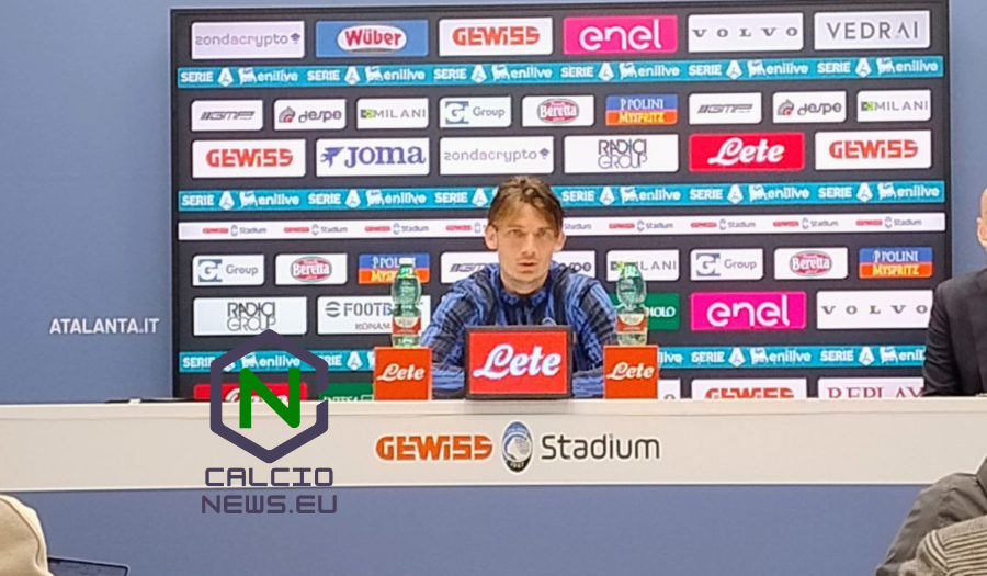 Atalanta, de Roon: “Vittoria fondamentale, ora sta a loro inseguire”