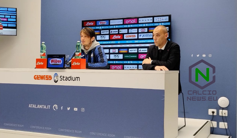 Atalanta, de Roon: “Un orgoglio e un onore giocare per questa squadra”