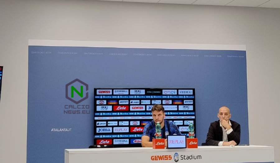 Atalanta, Djimsiti: “Spinta enorme da parte dello stadio, è bellissimo”
