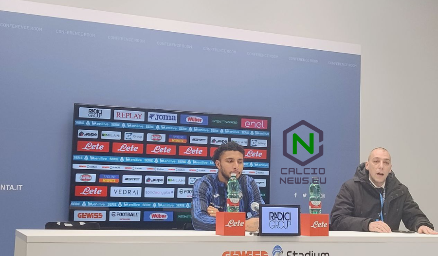 Atalanta, Ederson: “Arrivano partite interessanti, proveremo a mettere pressione”