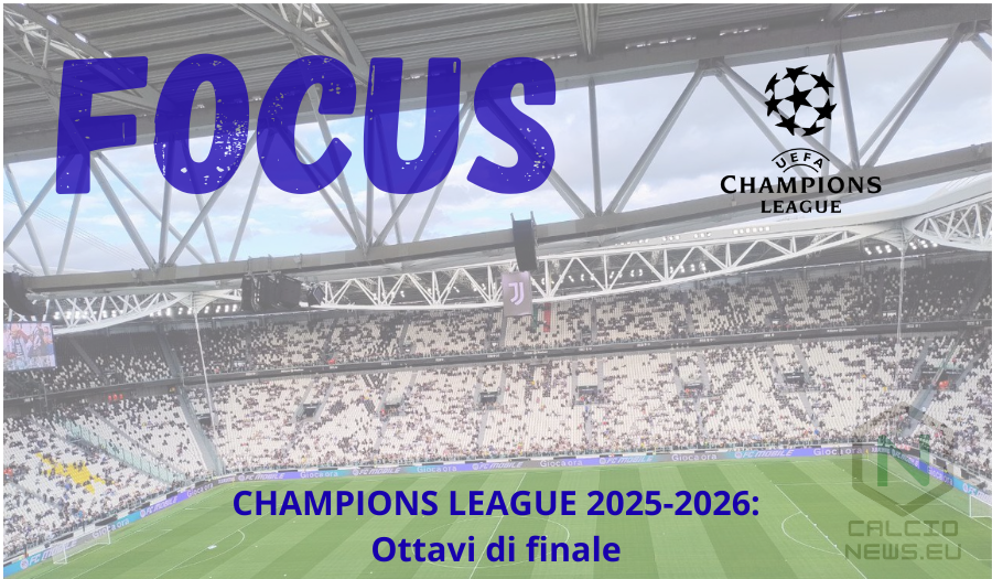 Champions League, la presentazione delle gare di ritorno degli ottavi di finale