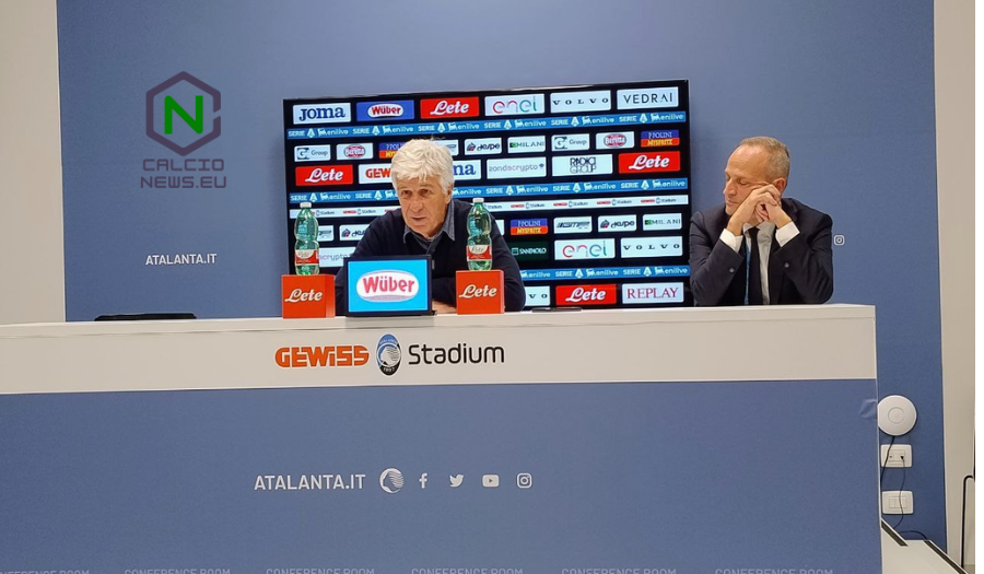 Atalanta, Gasperini: “Davanti potevamo fare meglio, nessun risultato è scontato”