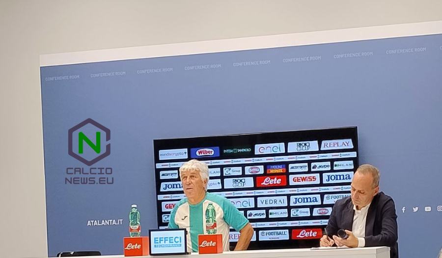Atalanta, le parole di Gasperini e Kolasinac alla vigilia dell’Arsenal
