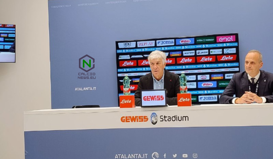 Atalanta, altro premio per mister Gasperini: si aggiudica il riconoscimento USSI-MCL
