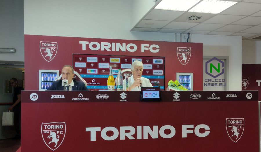 Gasperini: “Nei 90′ risultato che ci sta molto stretto”