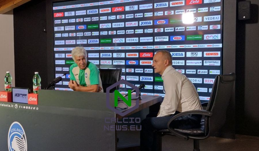 Gasperini: “Mai vinto al Meazza con questa Inter, ma c’è sempre una prima volta”