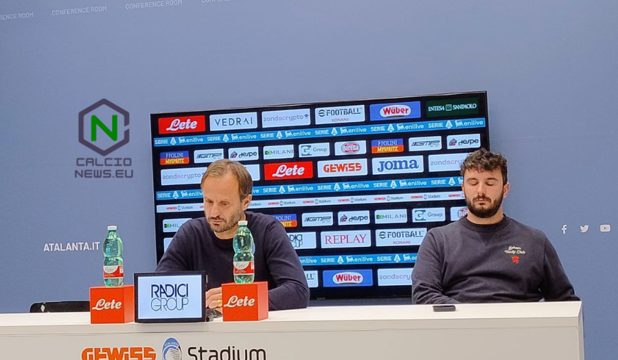 Genoa, Gilardino: “Partita difficile da commentare. In questo momento possiamo dare poco”