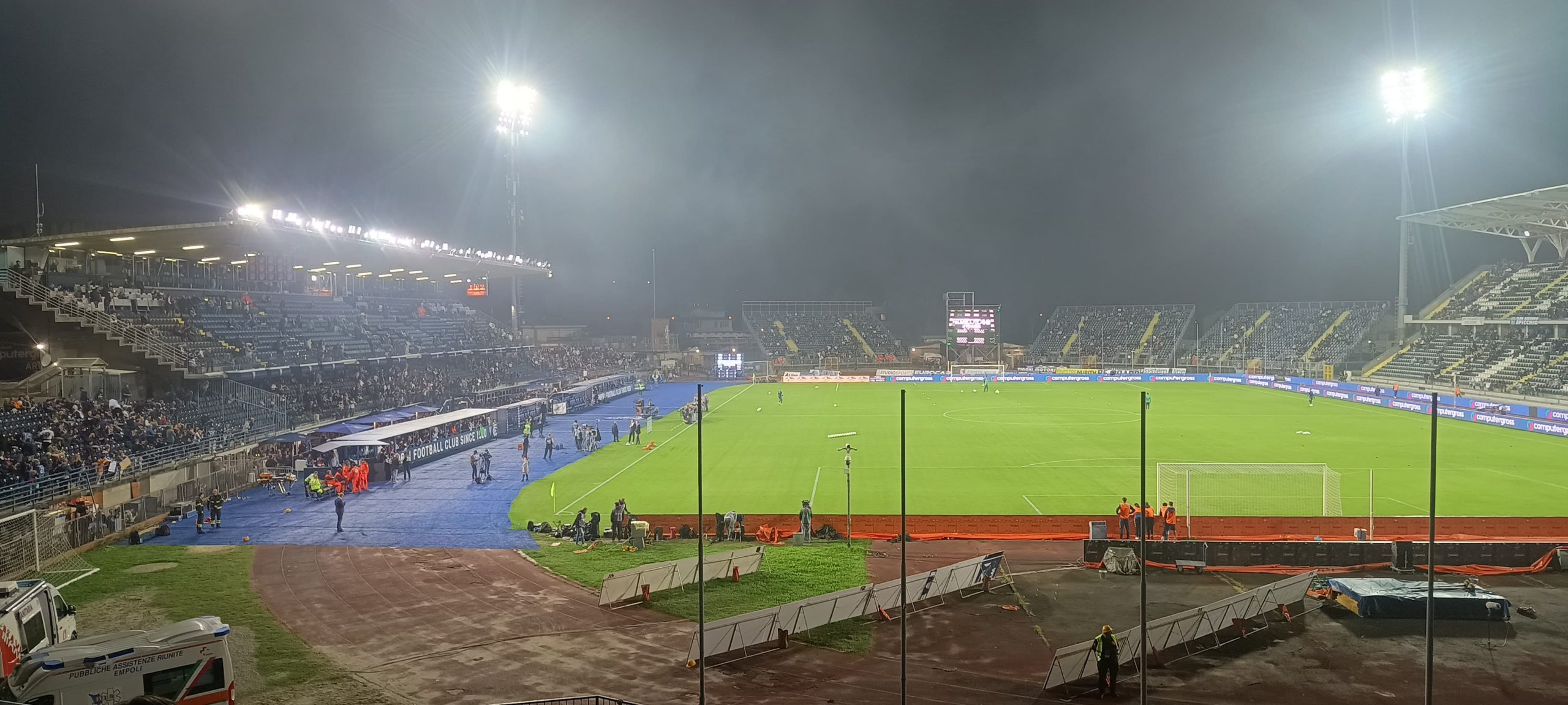 Empoli, D’Aversa: “Col Torino è dura e difficile, Grassi convocato”
