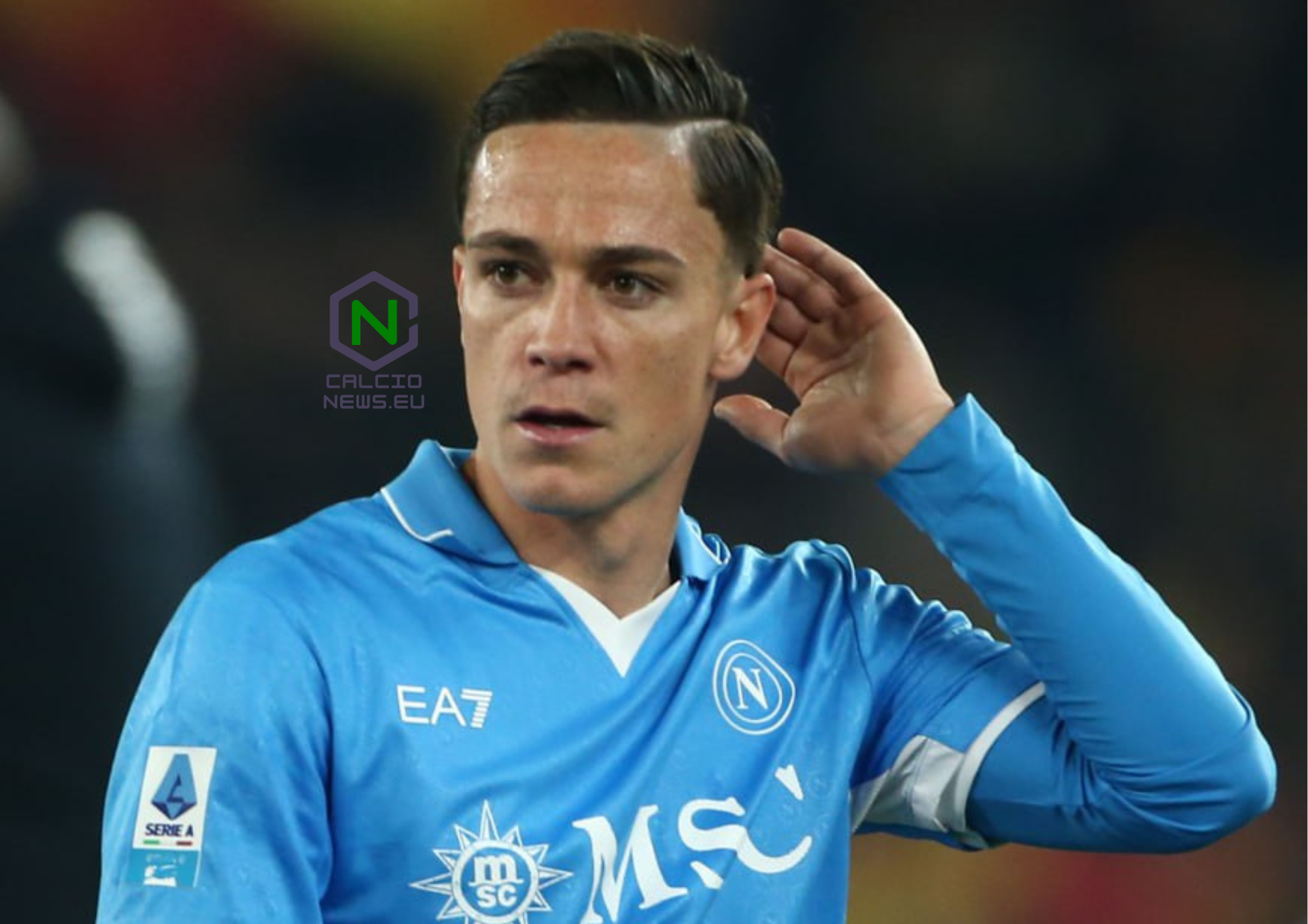 Napoli, Raspadori: “Dobbiamo continuare a lavorare. E’ tutto nelle nostre mani”