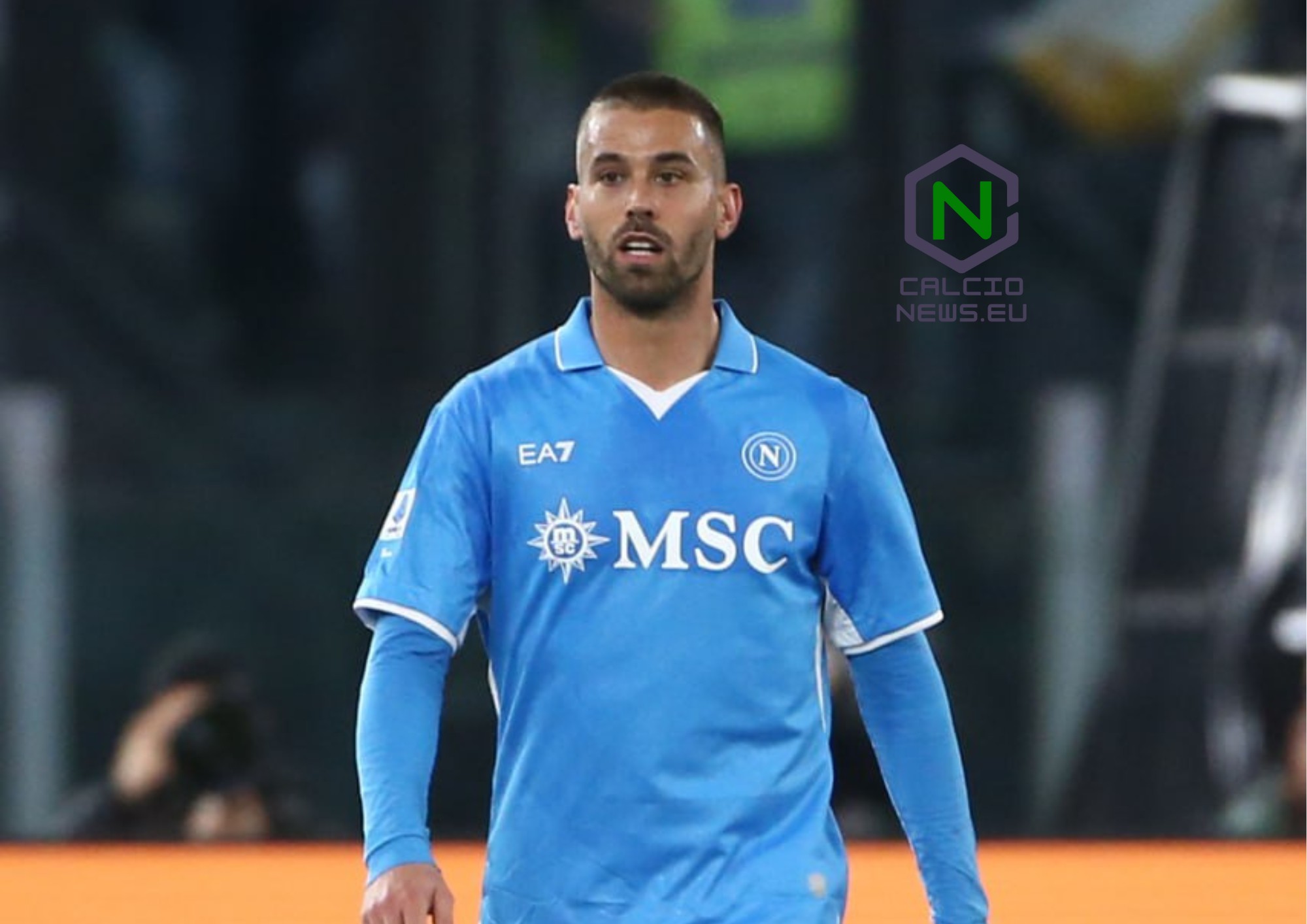 Napoli, Spinazzola: “Ecco quando abbiamo capito che avremmo potuto vincere”