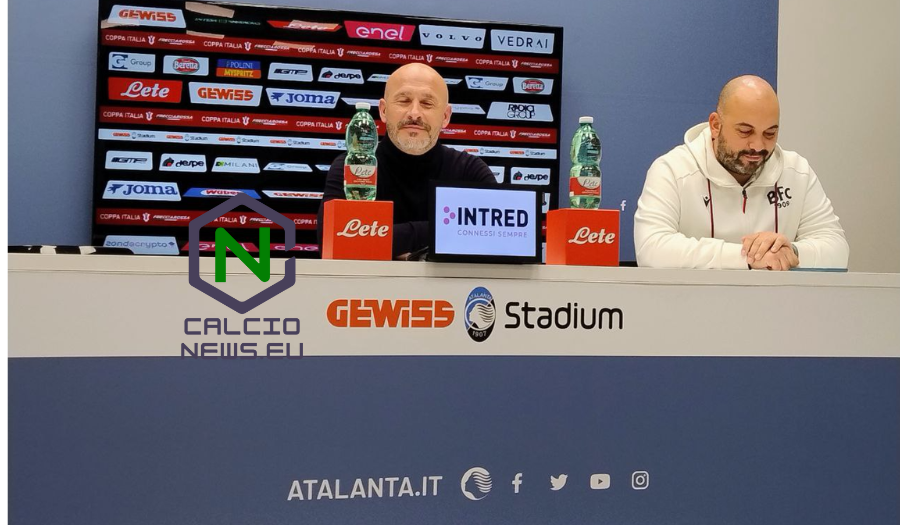 Bologna, Italiano: “Abbiamo giocato per la storia, sono orgoglioso”