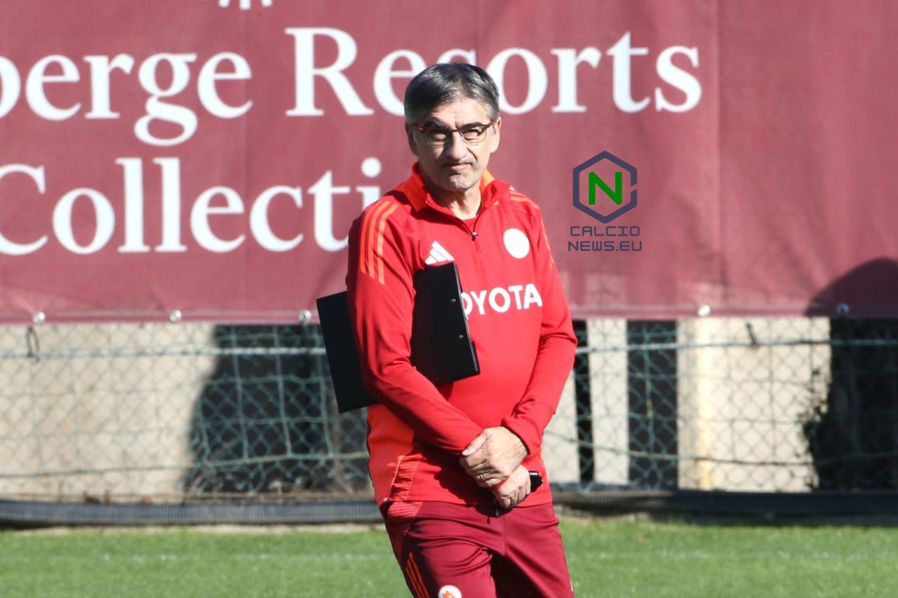 Juric: “Abbiamo bisogno di vittorie, sento la fiducia dei Friedkin”