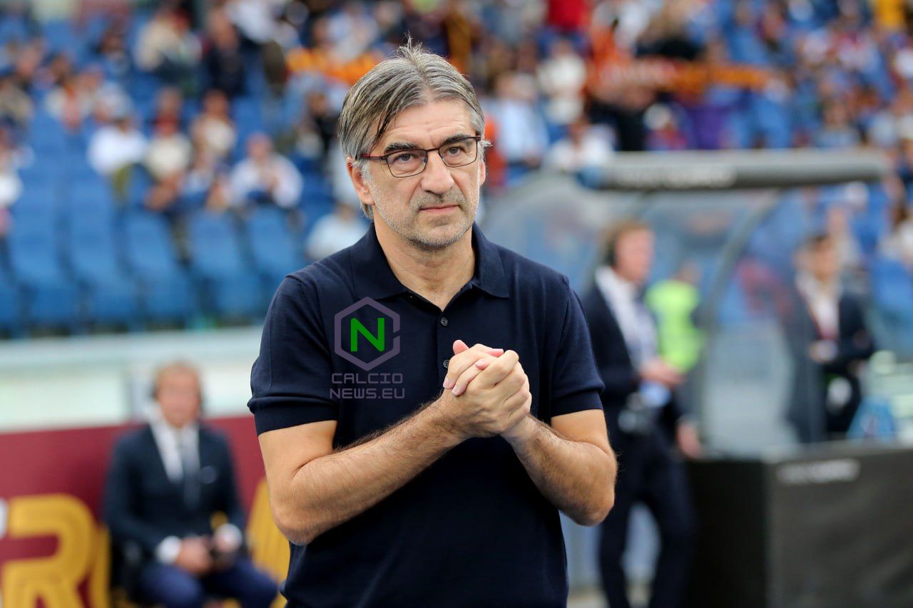Juric: “Dovbyk a disposizione? Oggi si allena e vediamo”