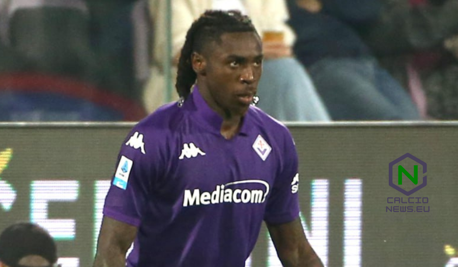 Serie A, Fiorentina Torino 1-1: il tabellino