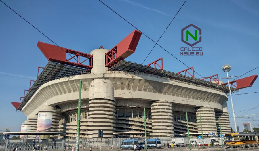 Inter-Milan, le curve agli antipodi: niente contestazioni e coreografie