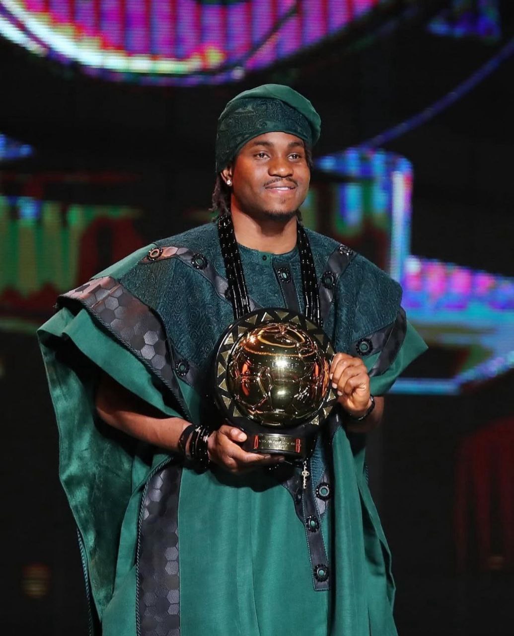 Festa in casa Atalanta: Lookman è il Pallone d’Oro Africano 2024