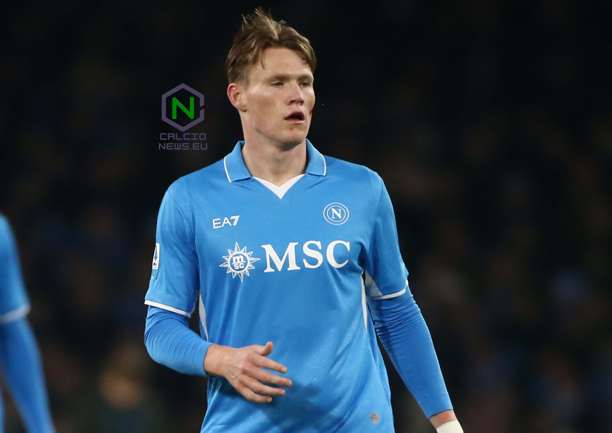 Napoli, record per McTominay: è il centrocampista con più gol e assist all’esordio in A nel nuovo secolo
