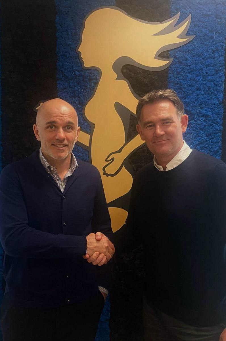 Atalanta, ufficiale Murtough, il nuovo Director of Global Development