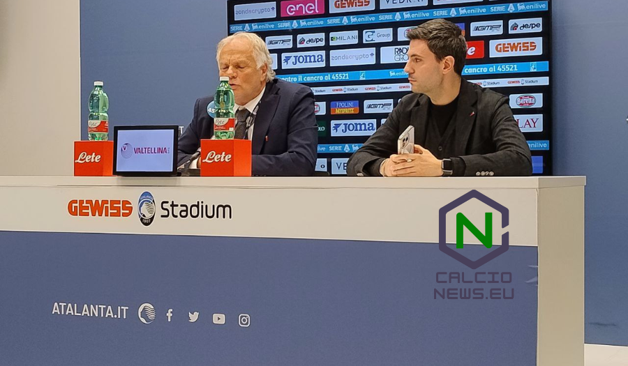 Udinese, il dirigente Nani: “C’era un rigore solare per noi, devono spiegarmi come non lo veda il VAR”