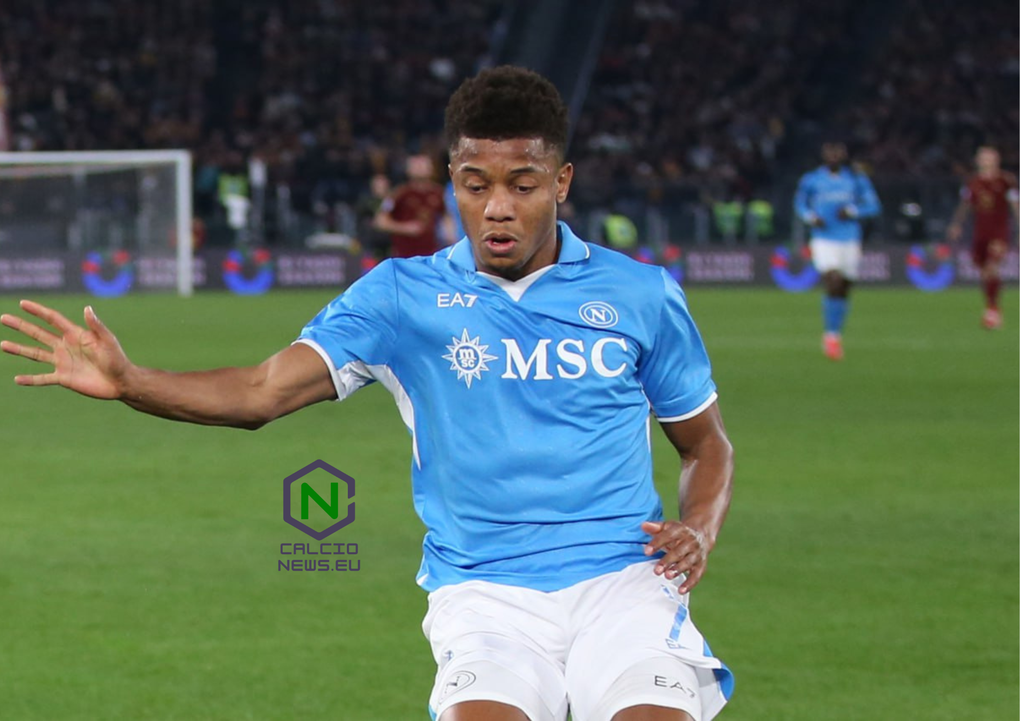 Napoli, le ultime sulle condizioni degli infortunati: Neres, Buongiorno e Lobotka