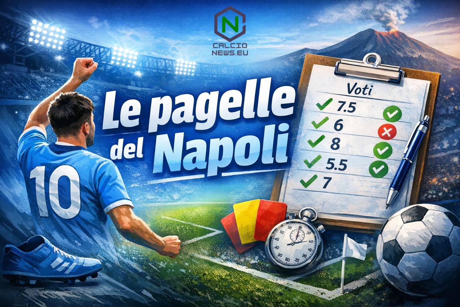 Le pagelle del Napoli contro il Bologna: Santos un fulmine, McTominay non si vede