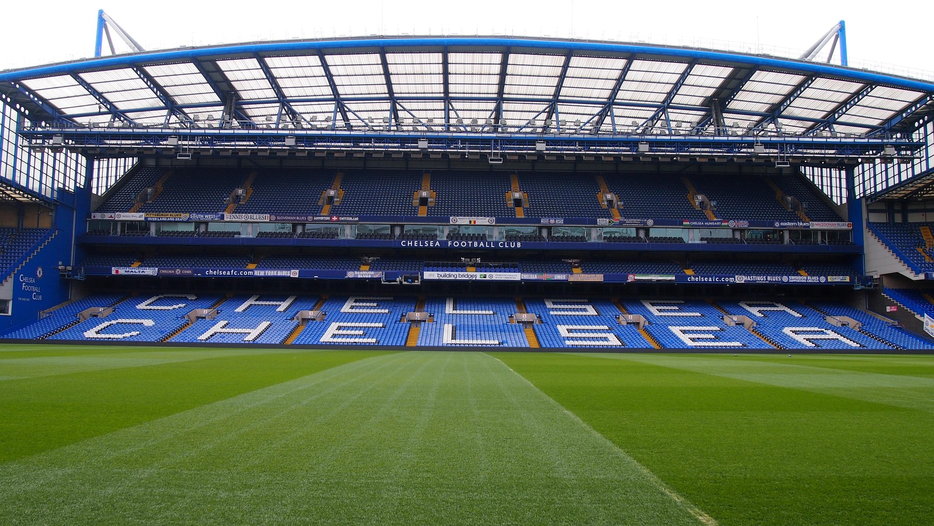 Chelsea, Palestra non convocato per la prima: il motivo