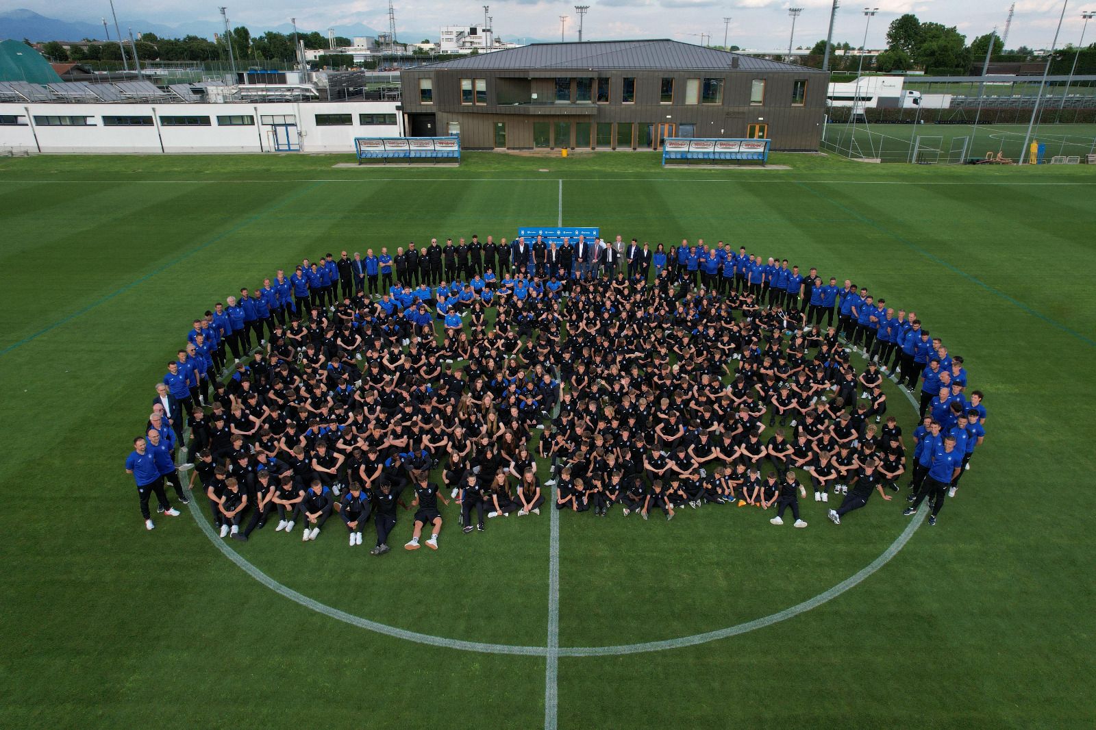 Premio Brembo: Atalanta in festa con le sue giovanili