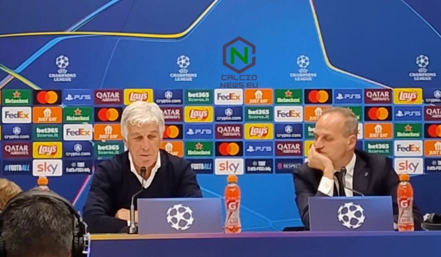 Atalanta, Gasperini è nell’albo d’oro degli allenatori: conferito il premio Enzo Bearzot