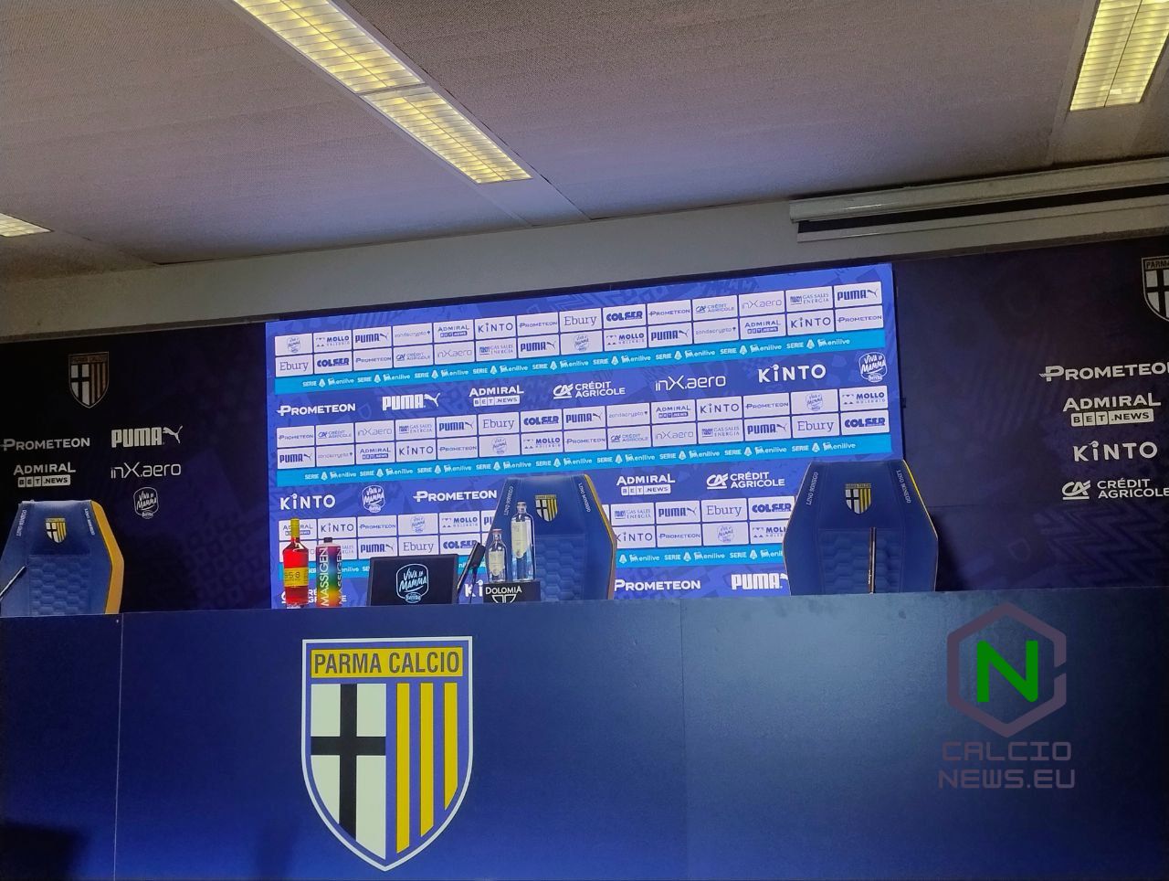 UFFICIALE: Cristian Chivu è il nuovo allenatore del Parma