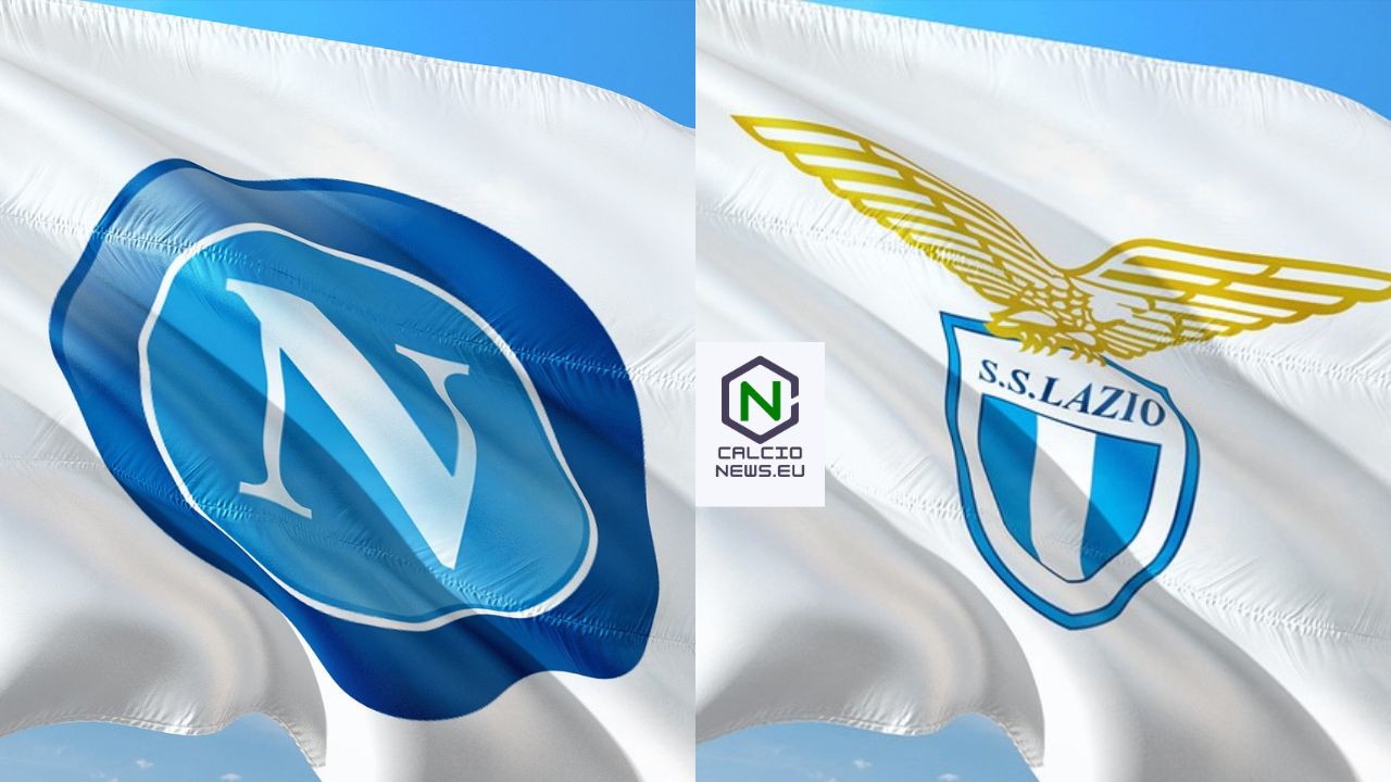 Serie A, Napoli Lazio 0-1: il tabellino della gara