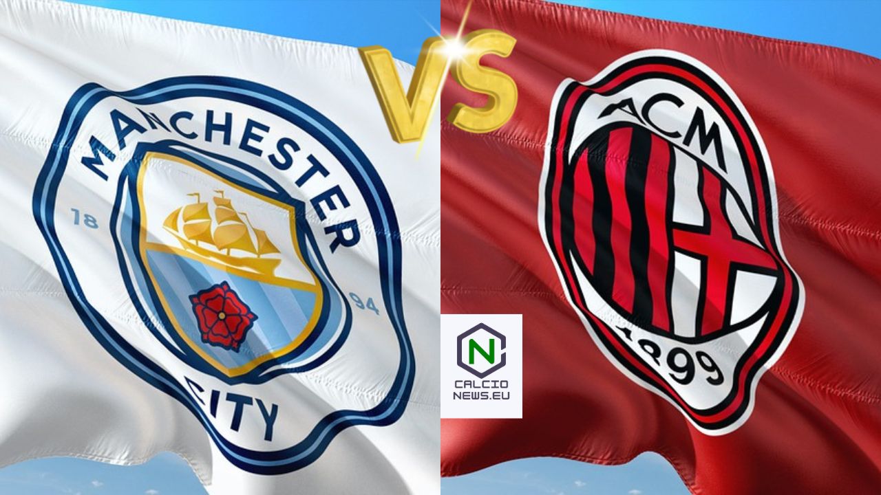 Manchester City Milan 2-3: gol e spettacolo allo Yankees Stadium