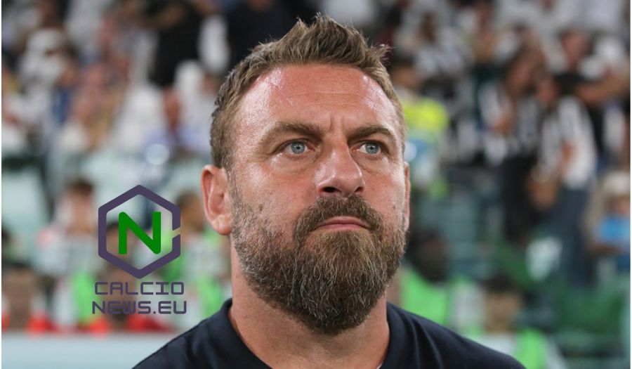 De Rossi: “Forse il più grande allenatore in Italia negli ultimi 15 anni è Gasperini”