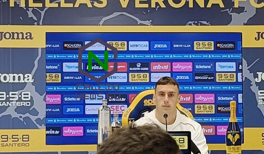 Milan, Terracciano: “Sento la fiducia del mister, in questo ruolo sono a mio agio”
