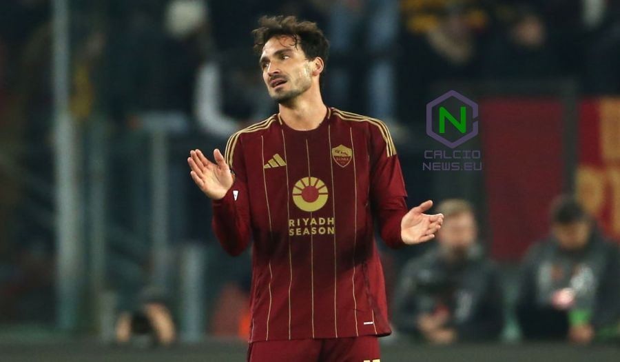 Roma, Hummels: “Ecco perché ho detto no al Bologna, su Ranieri…”