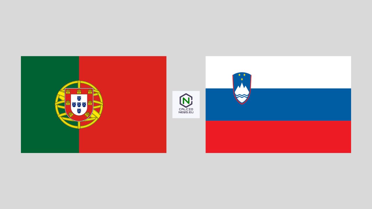Euro 2024, le probabili formazioni di Portogallo Slovenia