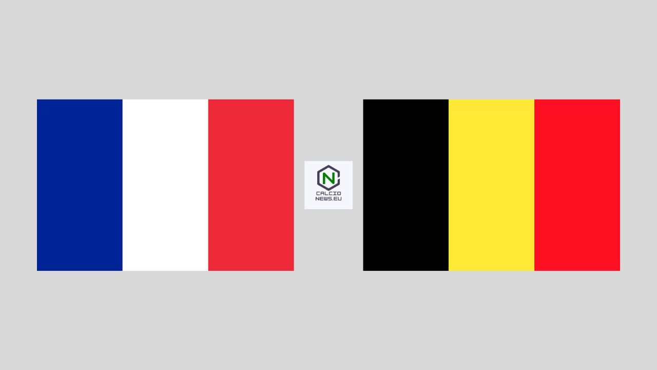 Le probabili formazioni di Francia Belgio: Mbappé contro Lukaku