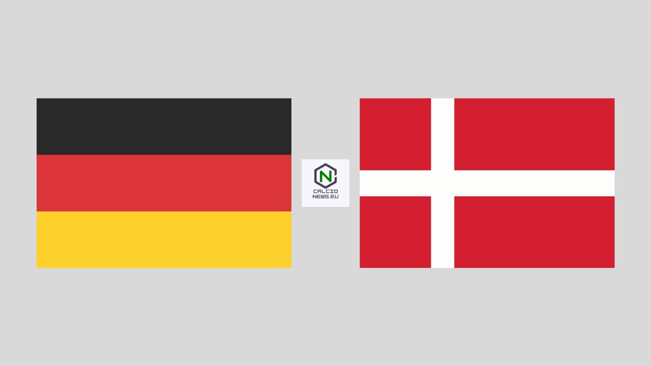 Euro 2024, le probabili formazioni di Germania Danimarca