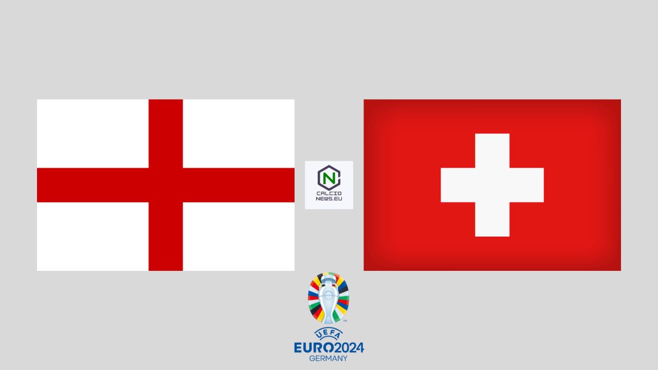 Inghilterra Svizzera, Yakin contro Southgate: le probabili formazioni