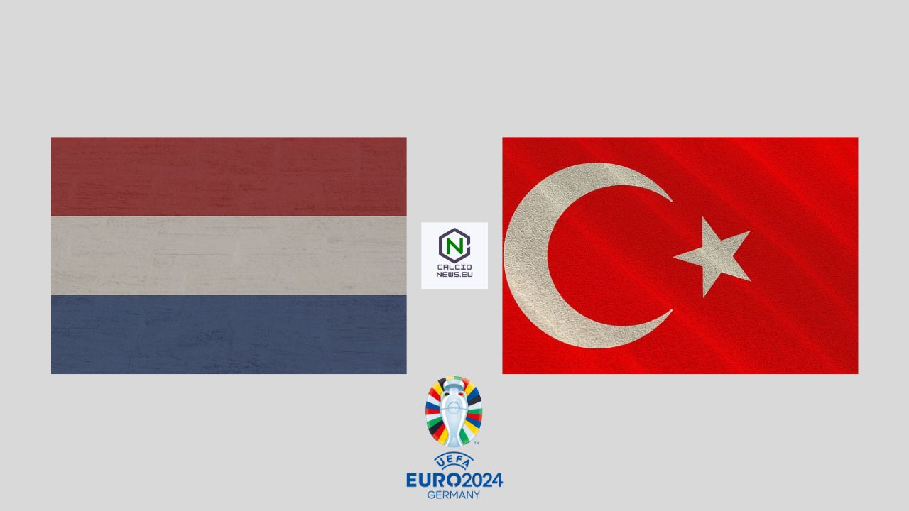 Euro 2024, probabili formazioni Olanda Turchia: Gakpo sfida Guler