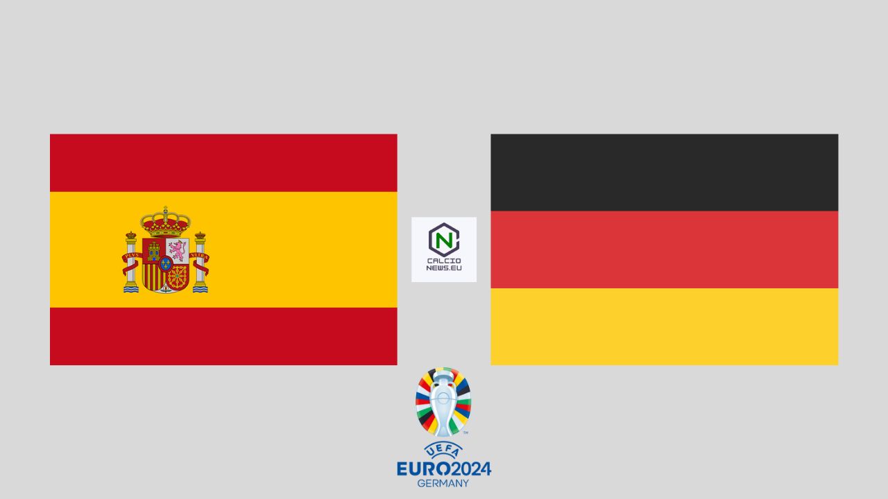 Euro 2024, si aprono le danze dei quarti: le probabili formazioni di Spagna-Germania