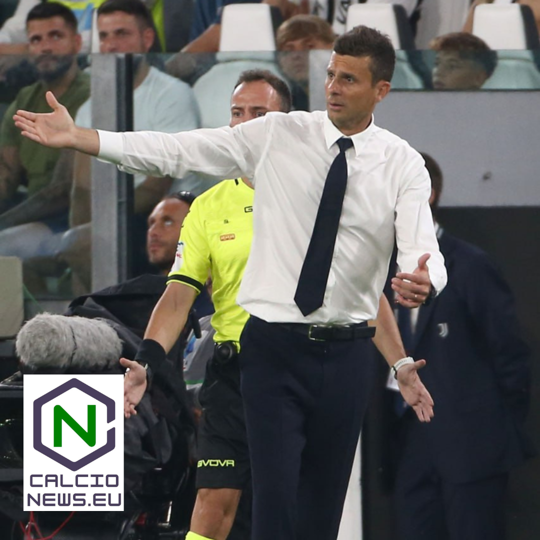 Udinese-Juventus, Motta in conferenza: “Dobbiamo fare di più”