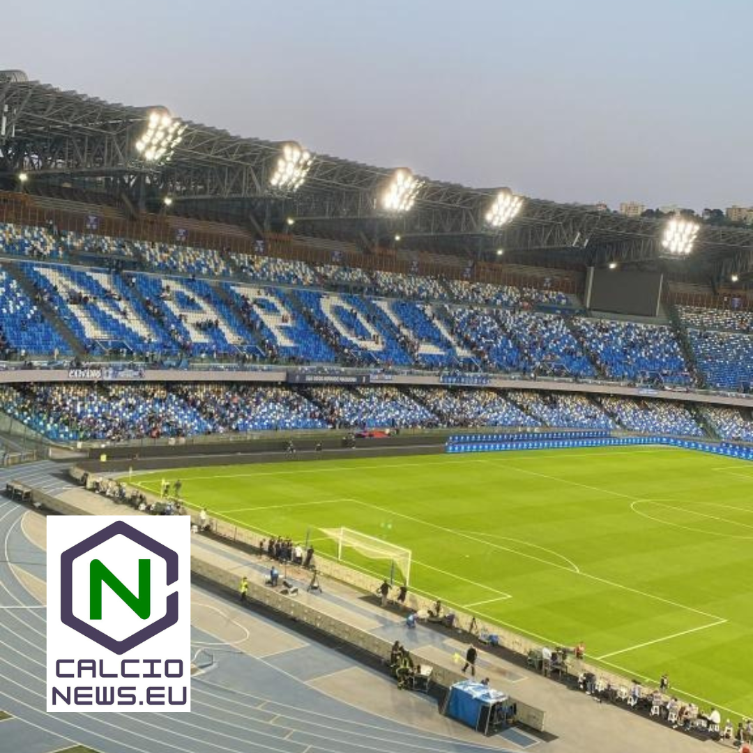 Serie A, Napoli-Monza 2-0: i campani si prendono la testa della classifica