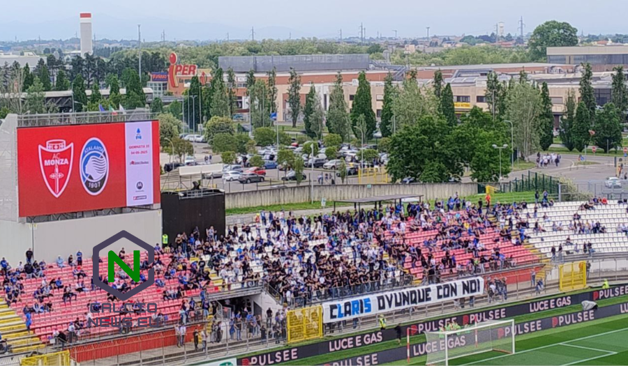 Omicidio Claris, le ultime tra striscioni intimidatori, fiori e vessilli della Dea