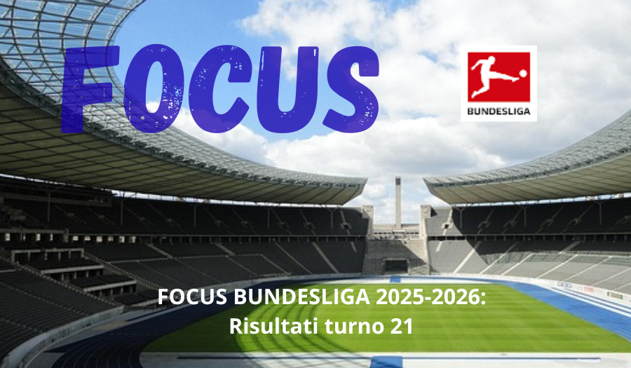 Bundesliga, i risultati del turno 21; risorge il Bayern