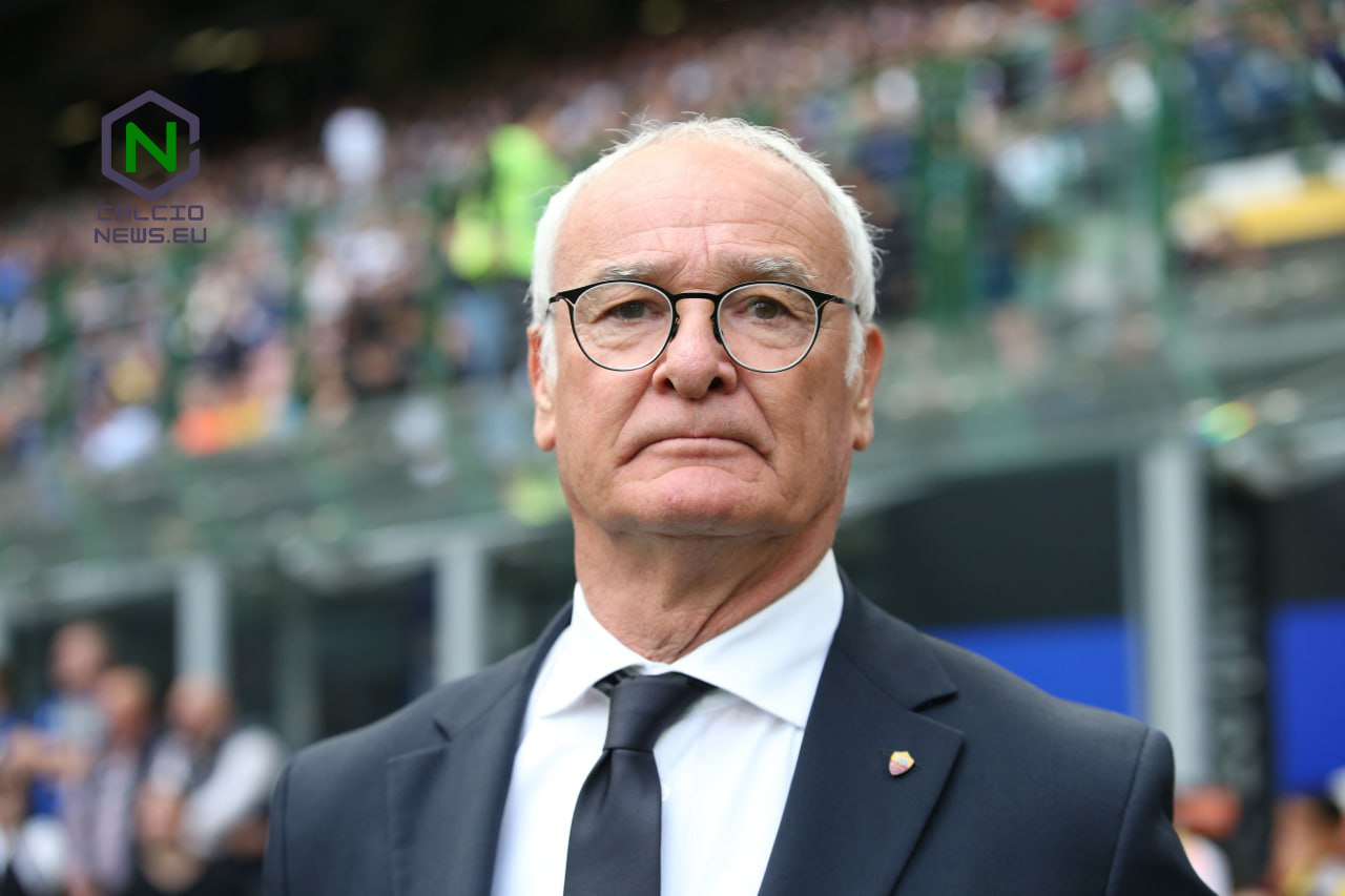 Roma, i convocati di Ranieri in vista della Fiorentina