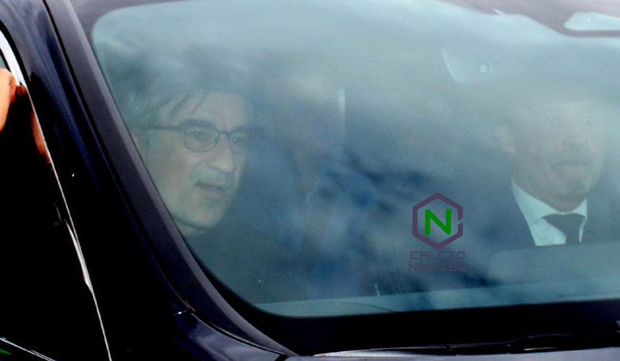 Roma, Juric: “L’obiettivo della società è entrare e restare in Champions”